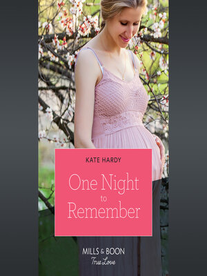 cover image of One Night to Remember